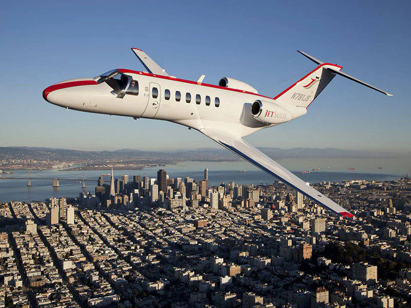 JetSuite Jet