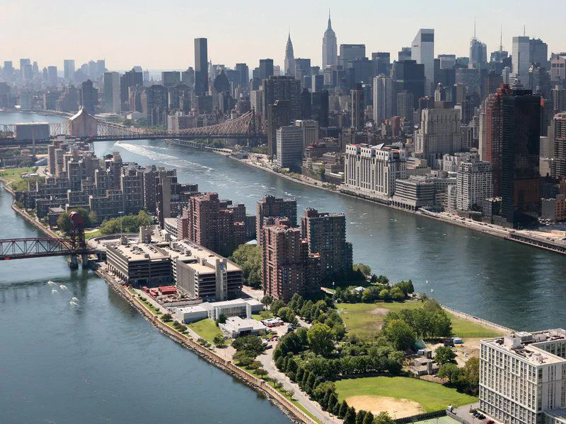 Manhattan Skyline